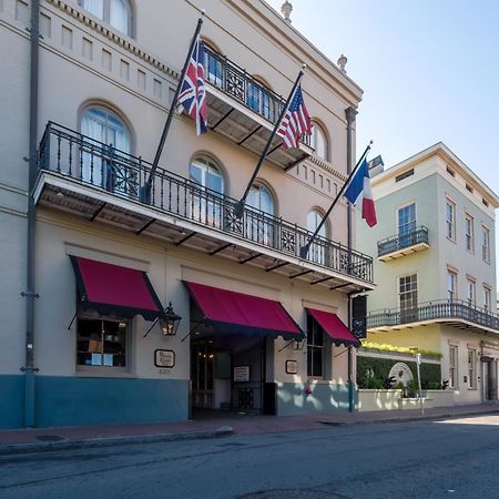 Prince Conti Hotel Новый Орлеан Экстерьер фото